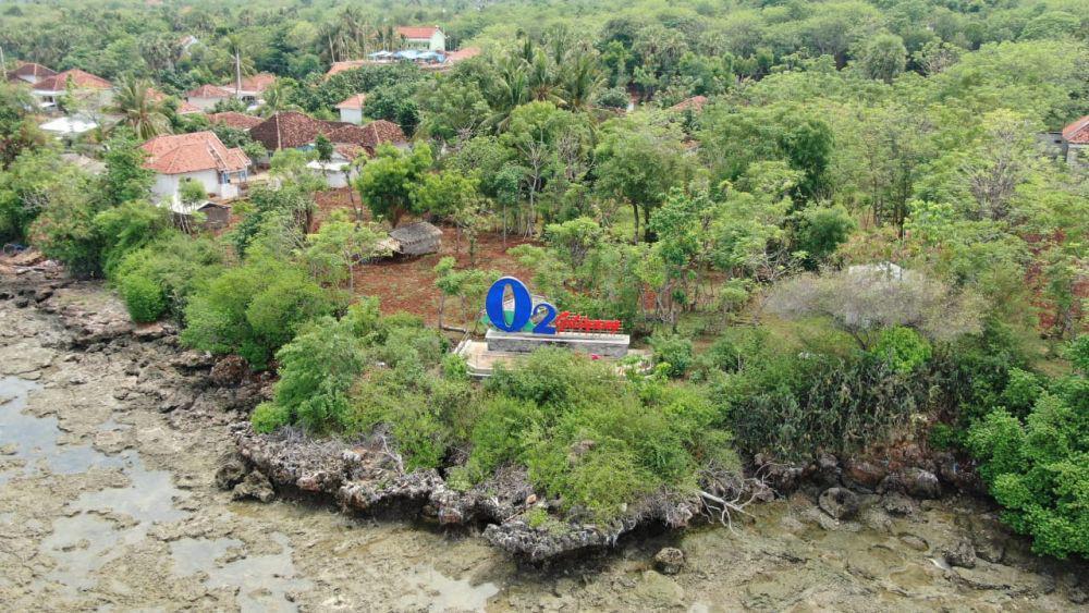Liburan ke Madura Wajib Nikmati Oksigen Pulau Gili Iyang