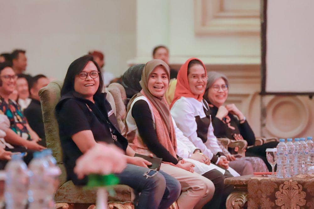 Siti Atikoh: Peran Ibu Sangat Krusial Mencegah Korupsi