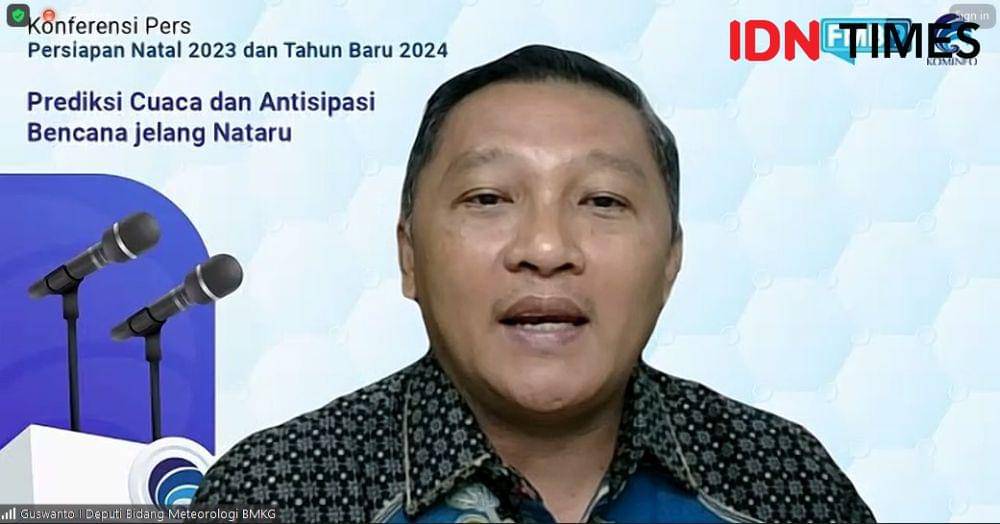 Penyebab Panas Ekstrem di Jakarta hingga Surabaya