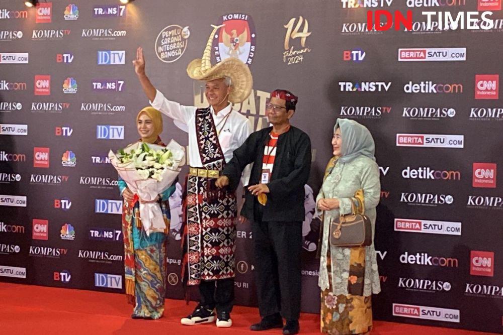 Cegah Kecurangan, TPN Ganjar-Mahfud Siapkan 1,6 Juta Saksi TPS