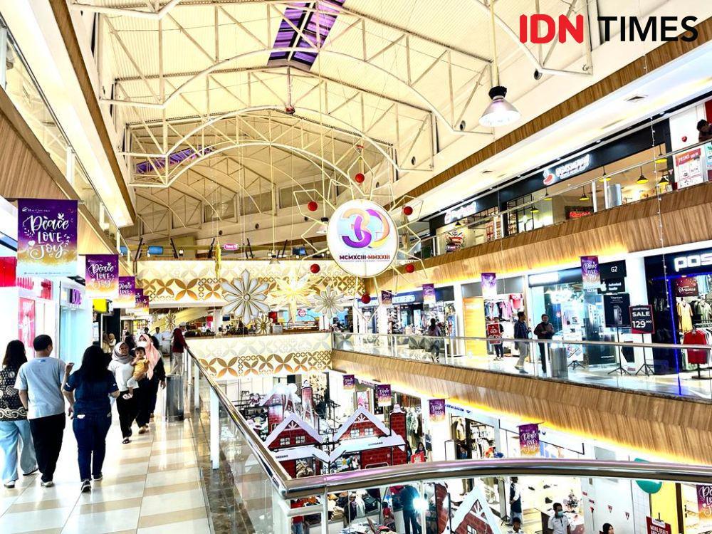 Nasib Bisnis Ritel di Pusat Perbelanjaan Masih Suram pada 2025