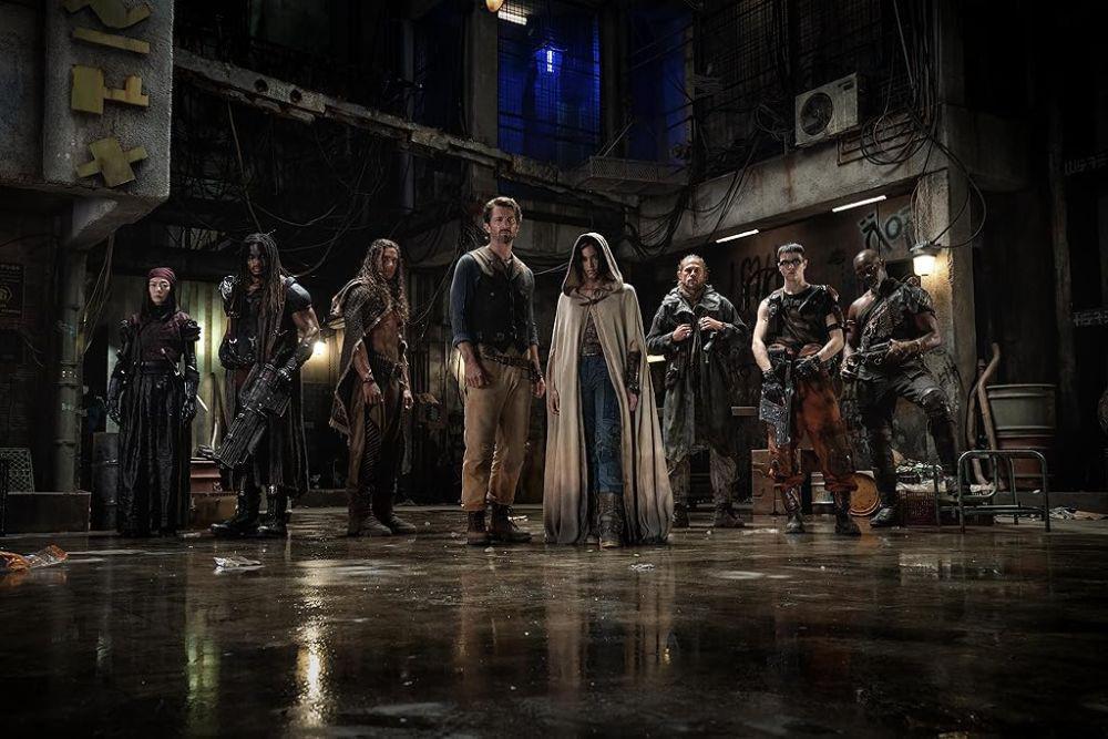 penjelasan ending film Rebel Moon Part 1 (dok. Netflix)