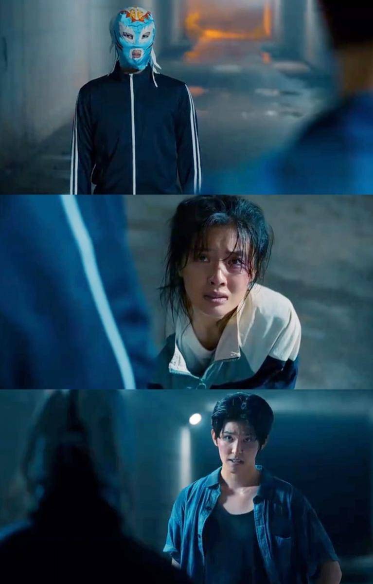 Still cut drama Korea Once Upon A Boyhood (dok. Coupang Play/Once Upon A Boyhood)