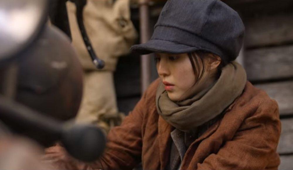 Yoon Chae Ok (Han So Hee) di drakor Gyeongseong Creature (Dok. Netflixkr/Gyeongseong Creature)