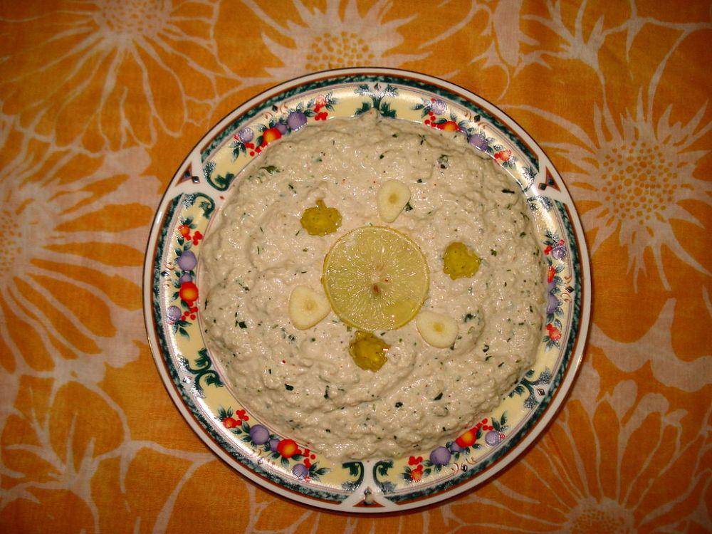 ilustrasi tahini (commons.m.wikimedia.org/Miansari66)