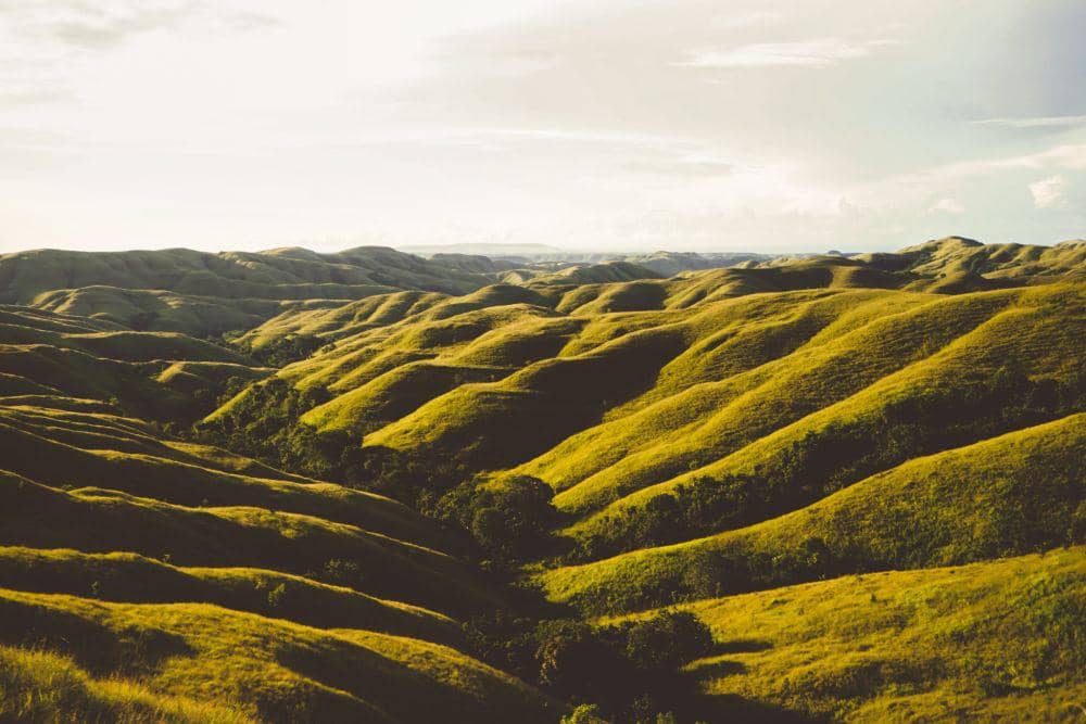 Bukit Warinding Sumba (123rf.com/joeymono)