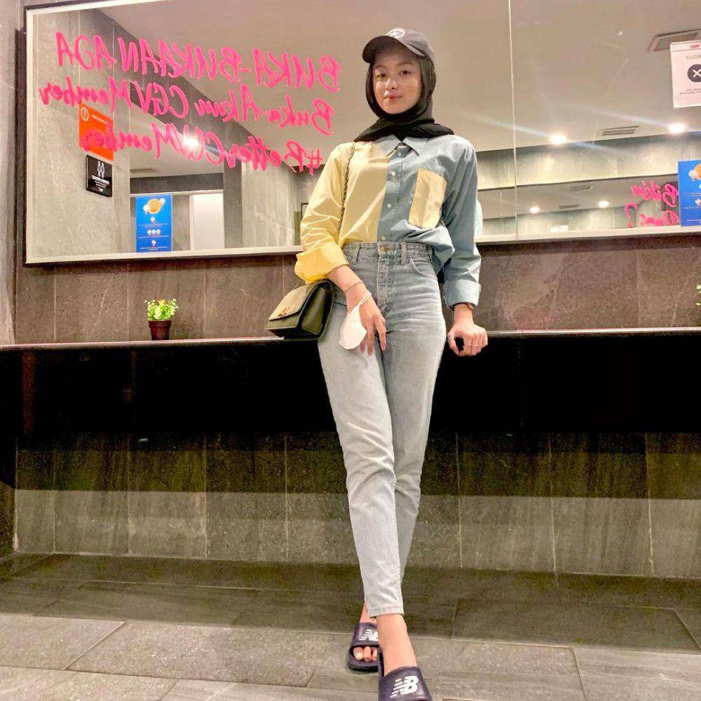 Potret Nabila Putri Sulistyo (instagram.com/napputt)