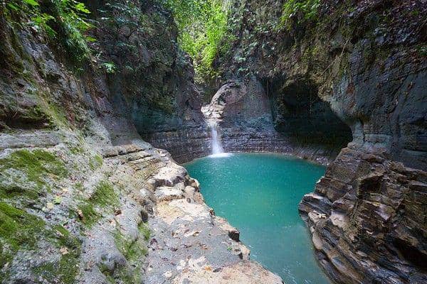 Air Terjun Waimarang (dok. Rules of The Road)