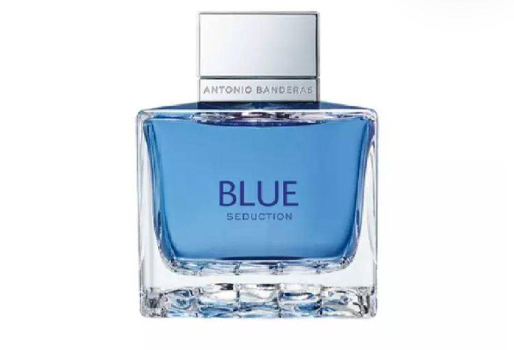 Antonio Banderas Fragrances Blue Seduction for Men (zalora.co.id/zataru)