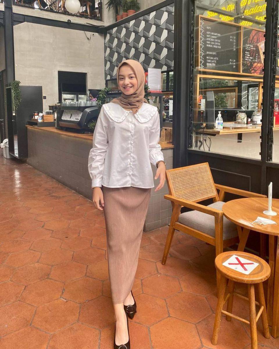 Potret Nabila Putri Sulistyo (instagram.com/napputt)