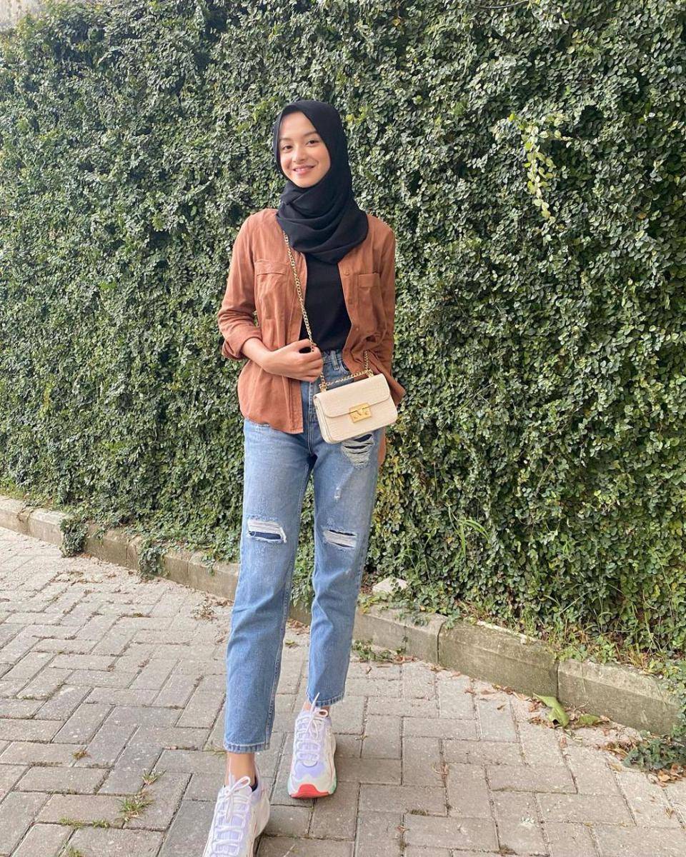Potret Nabila Putri Sulistyo (instagram.com/napputt)