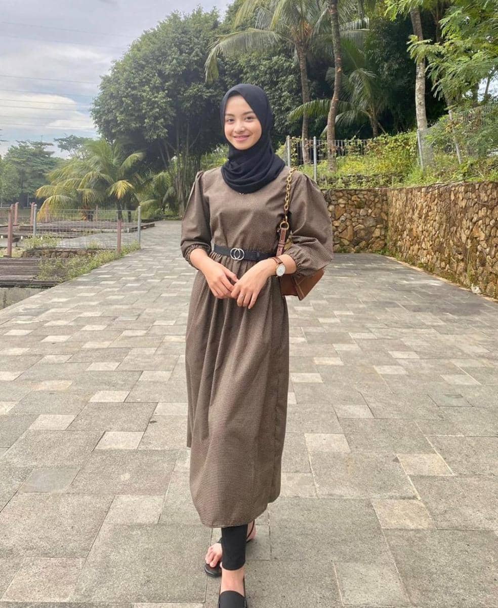 Potret Nabila Putri Sulistyo (instagram.com/napputt)