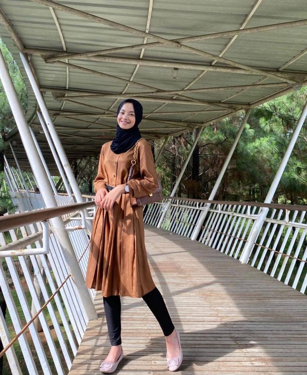 Potret Nabila Putri Sulistyo (instagram.com/napputt)