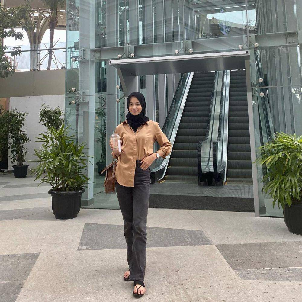 Potret Nabila Putri Sulistyo (instagram.com/napputt)