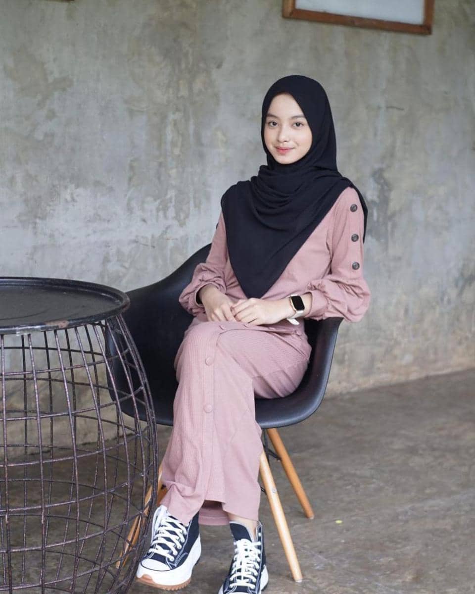 Potret Nabila Putri Sulistyo (instagram.com/napputt)