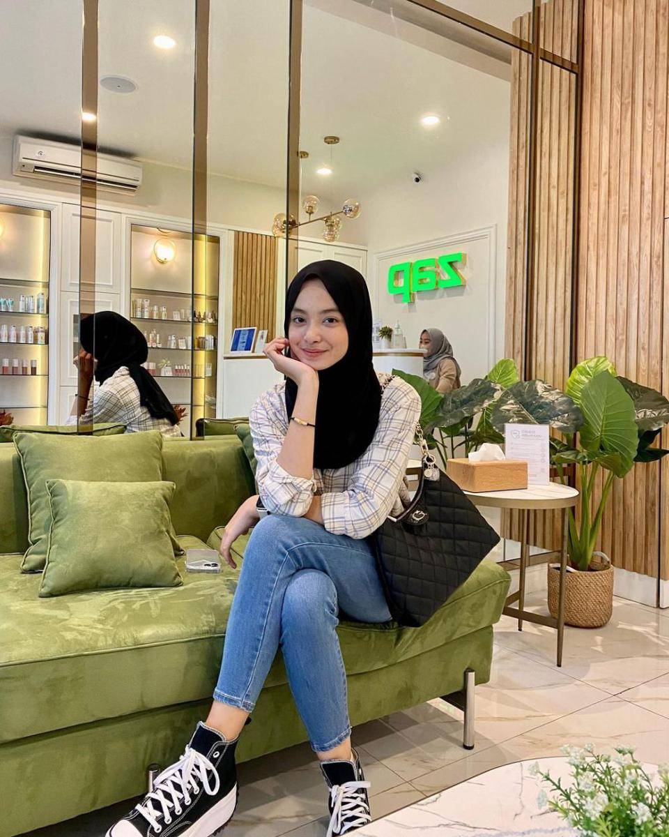 Potret Nabila Putri Sulistyo (instagram.com/napputt)