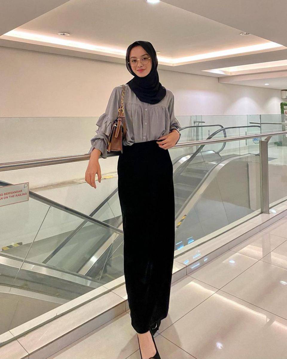Potret Nabila Putri Sulistyo (instagram.com/napputt)