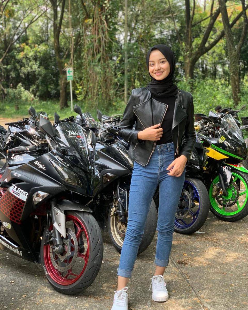 Potret Nabila Putri Sulistyo (instagram.com/napputt)