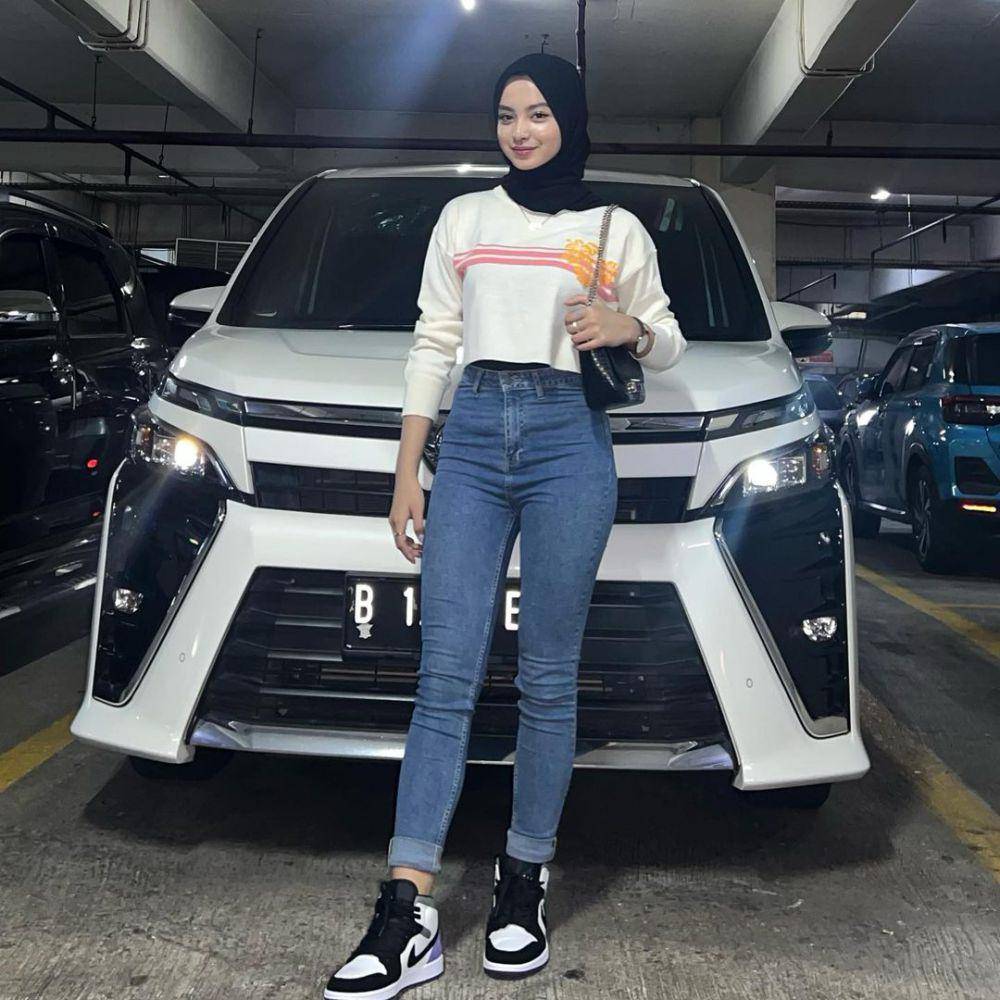 Potret Nabila Putri Sulistyo (instagram.com/napputt)