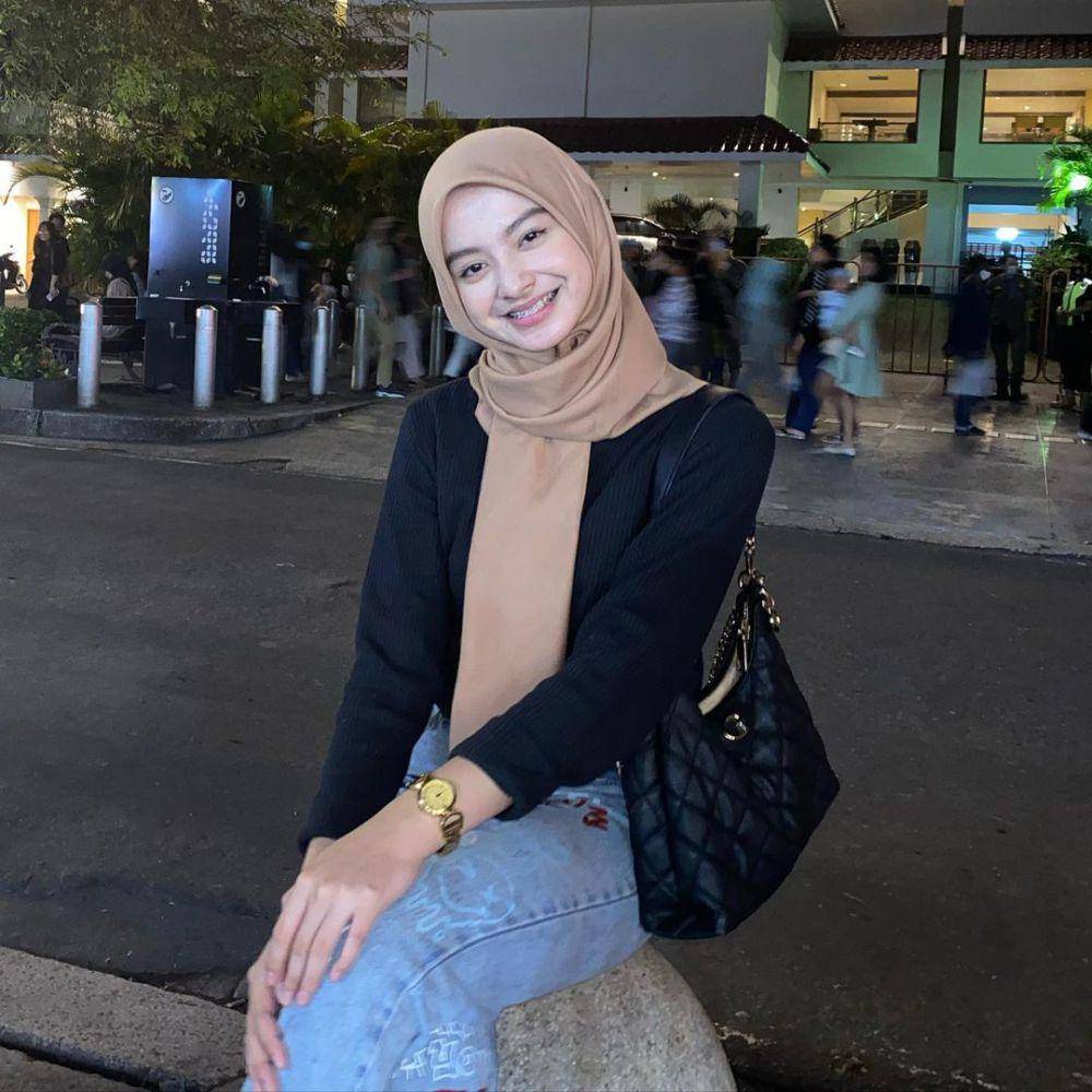 Potret Nabila Putri Sulistyo (instagram.com/napputt)