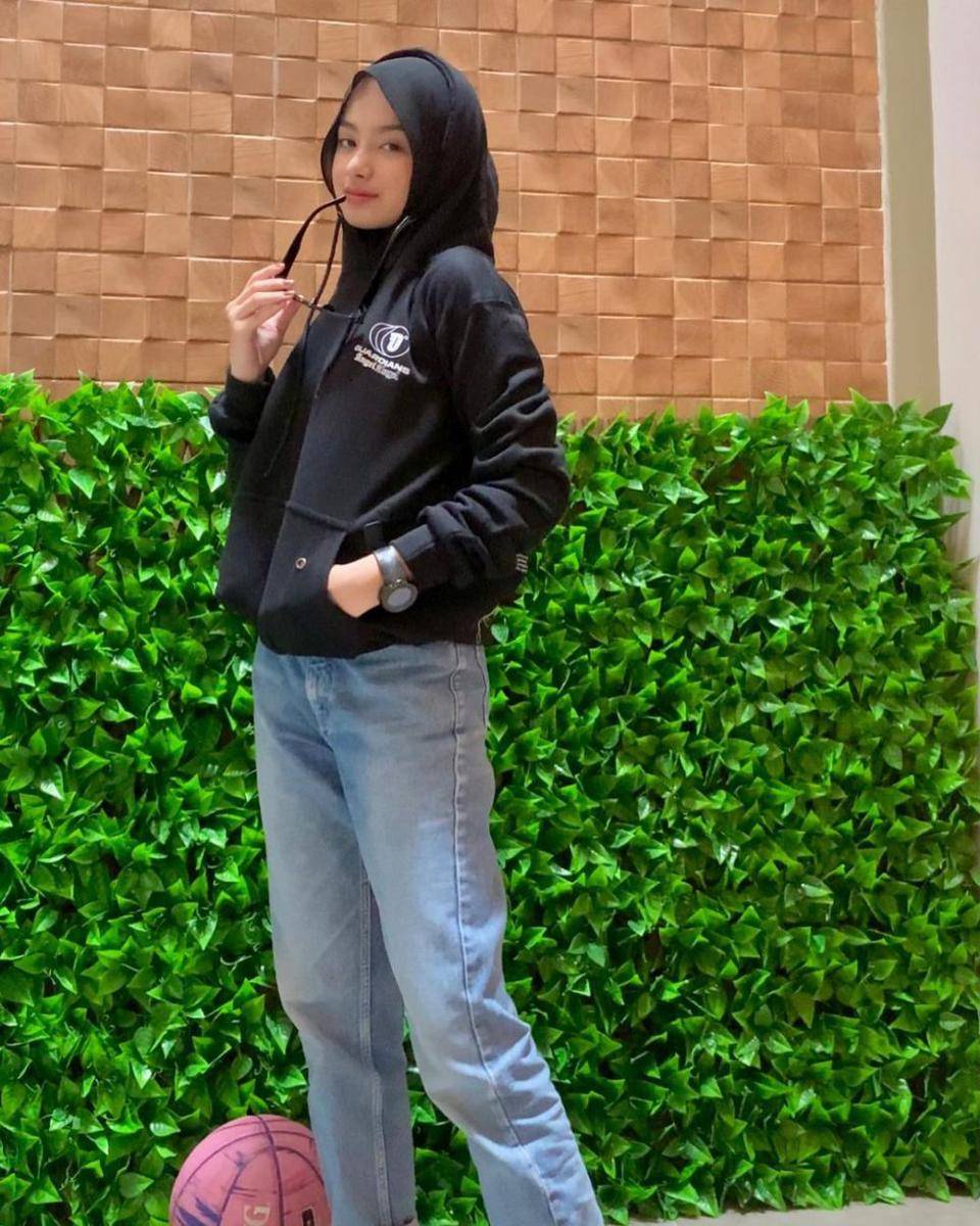 Potret Nabila Putri Sulistyo (instagram.com/napputt)