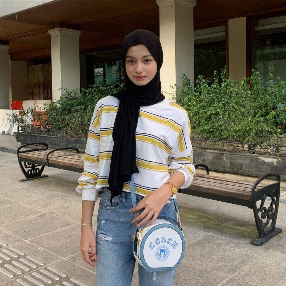 Potret Nabila Putri Sulistyo (instagram.com/napputt)