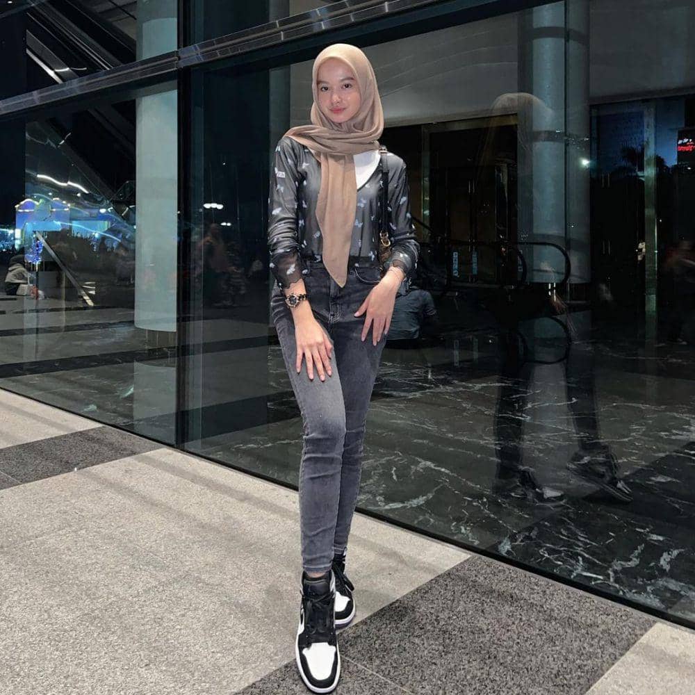 Potret Nabila Putri Sulistyo (instagram.com/napputt)