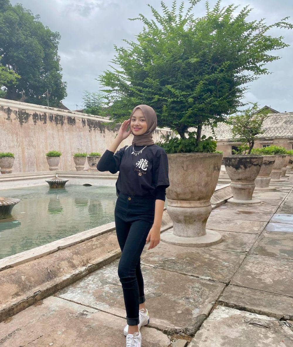 Potret Nabila Putri Sulistyo (instagram.com/napputt)