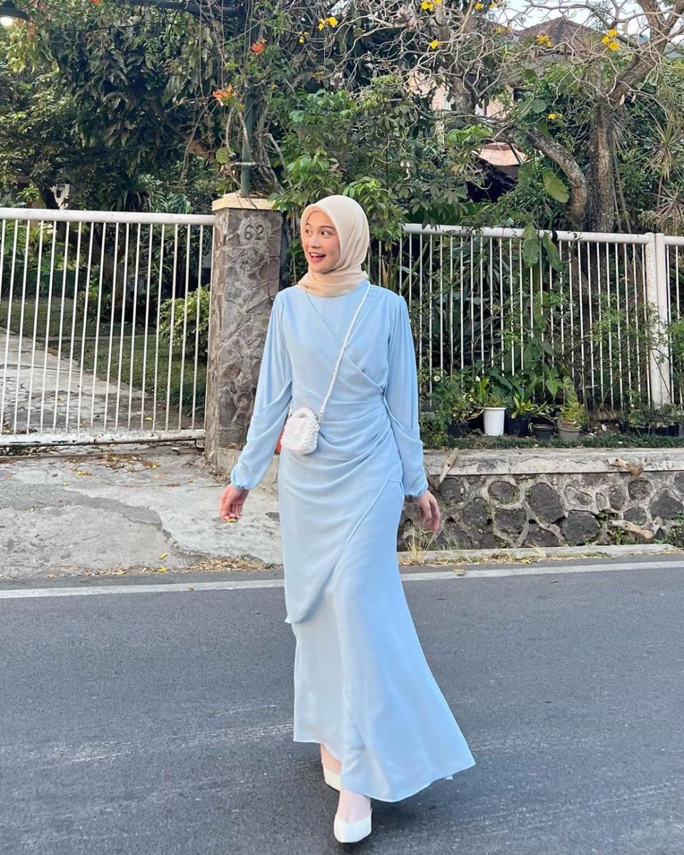 inspirasi OOTD ala Amelia Andani (instagram.com/ameliandanii)