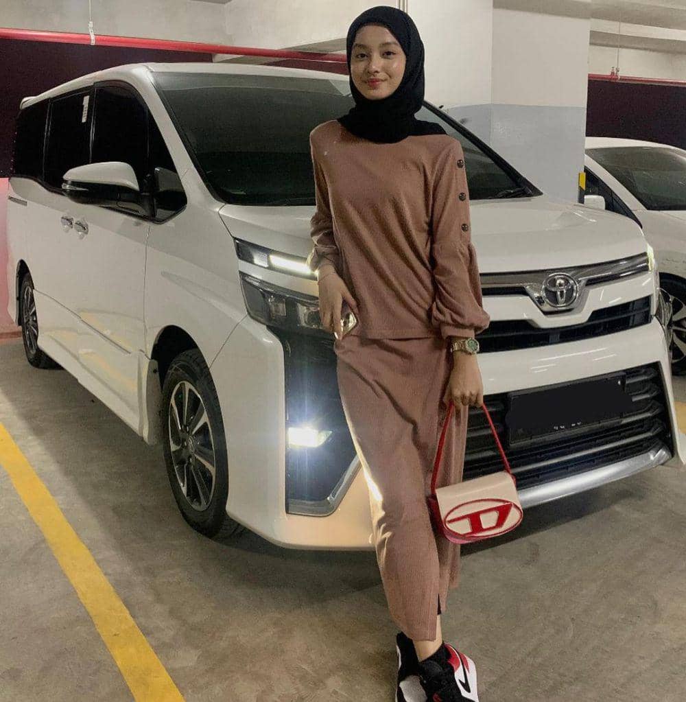 Potret Nabila Putri Sulistyo (instagram.com/napputt)