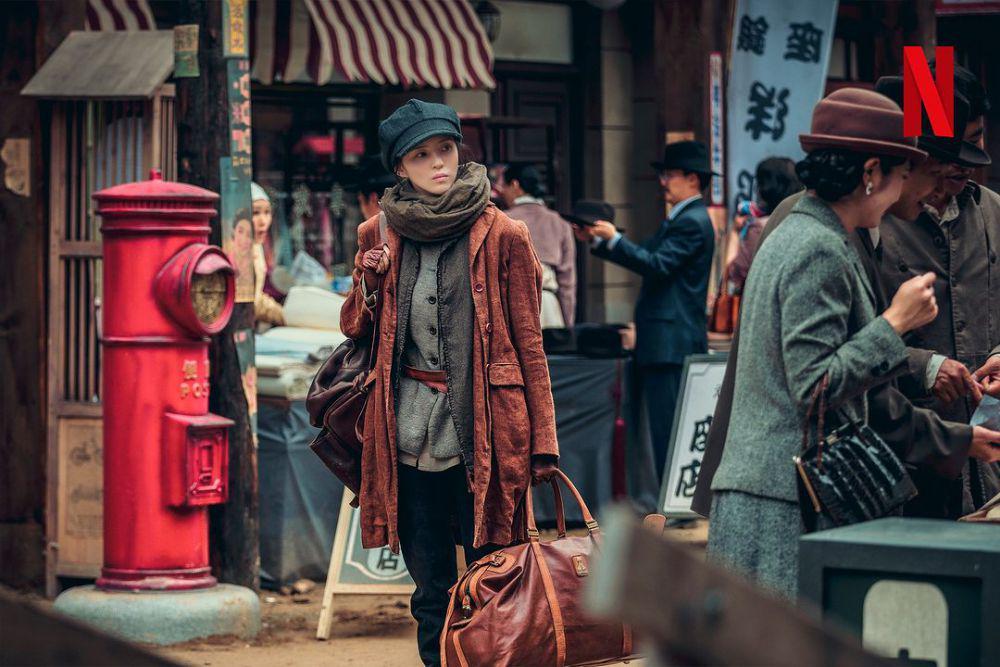 cuplikan drama Gyeongseong Creature (dok. Netflix/Gyeongseong Creature)