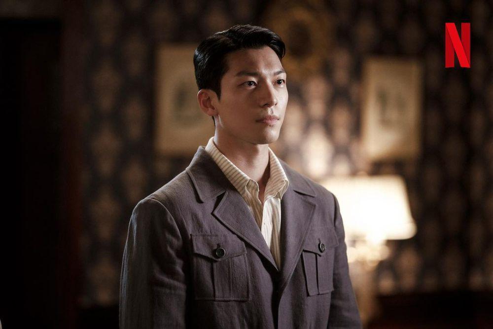 cuplikan drama Gyeongseong Creature (dok. Netflix/Gyeongseong Creature)