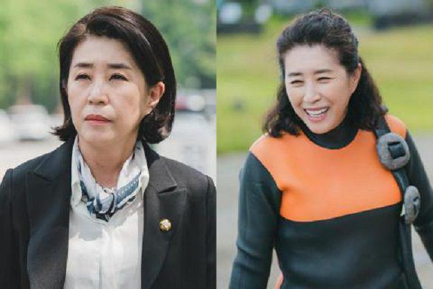 7 Drakor 2023 yang Dibintangi Aktris Kim Mi Kyung, Langganan Jadi Ibu!