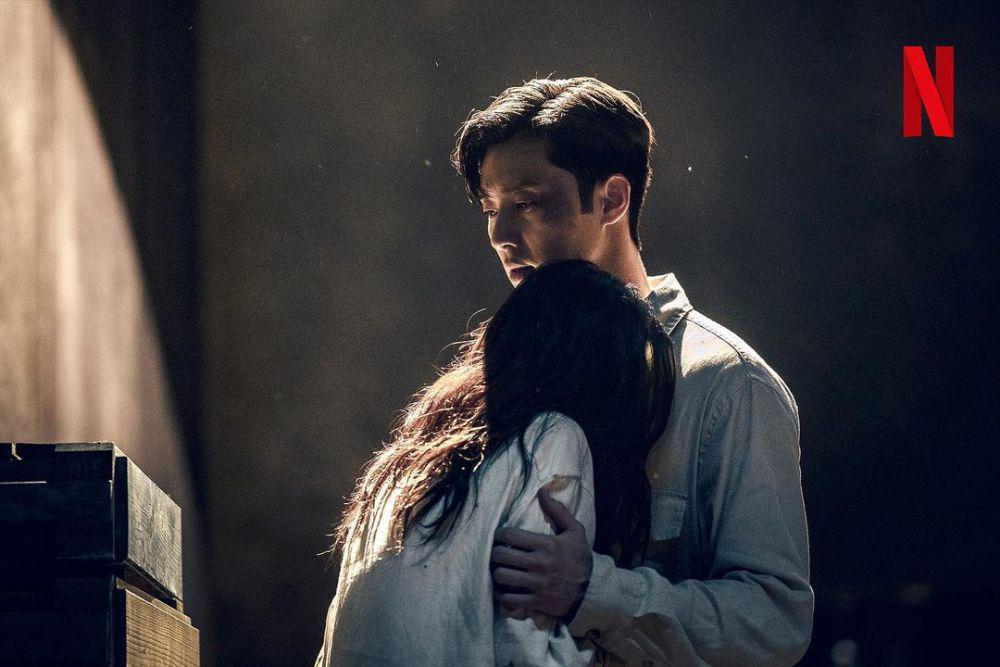 cuplikan drama Gyeongseong Creature (dok. Netflix/Gyeongseong Creature)