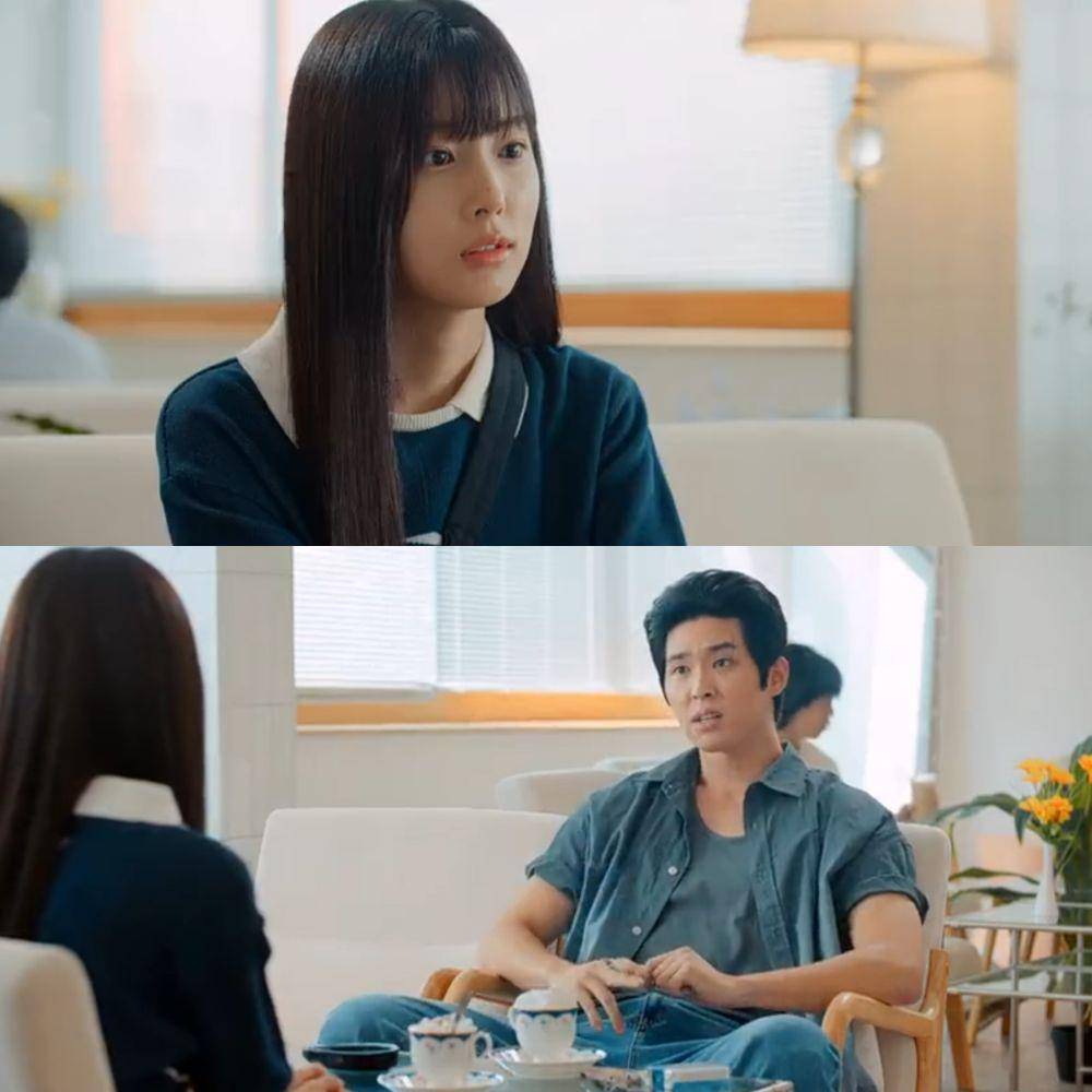 Still cut drama Korea Once Upon A Boyhood (dok. Coupang Play/Once Upon A Boyhood)