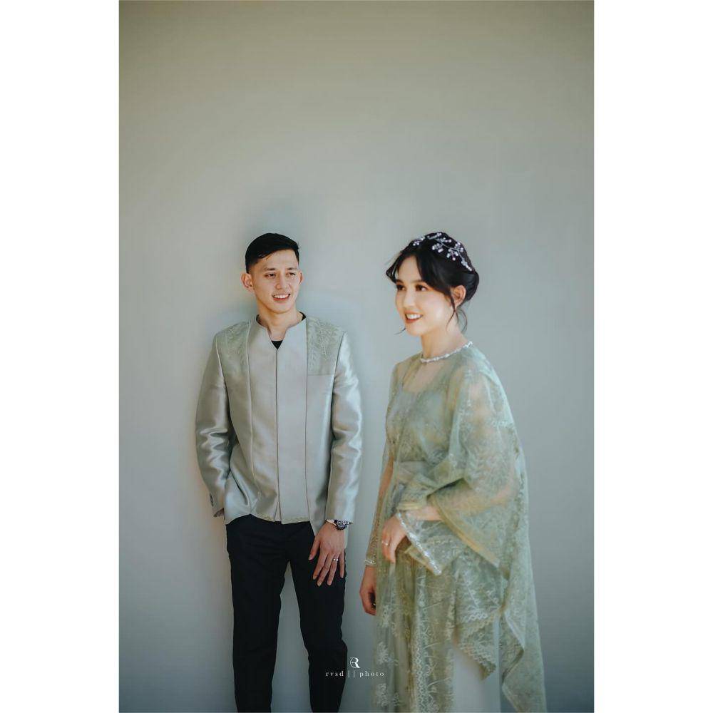 lamaran Rian Ardianto dan Ribka (Instagram.com/ribkasugiarto)