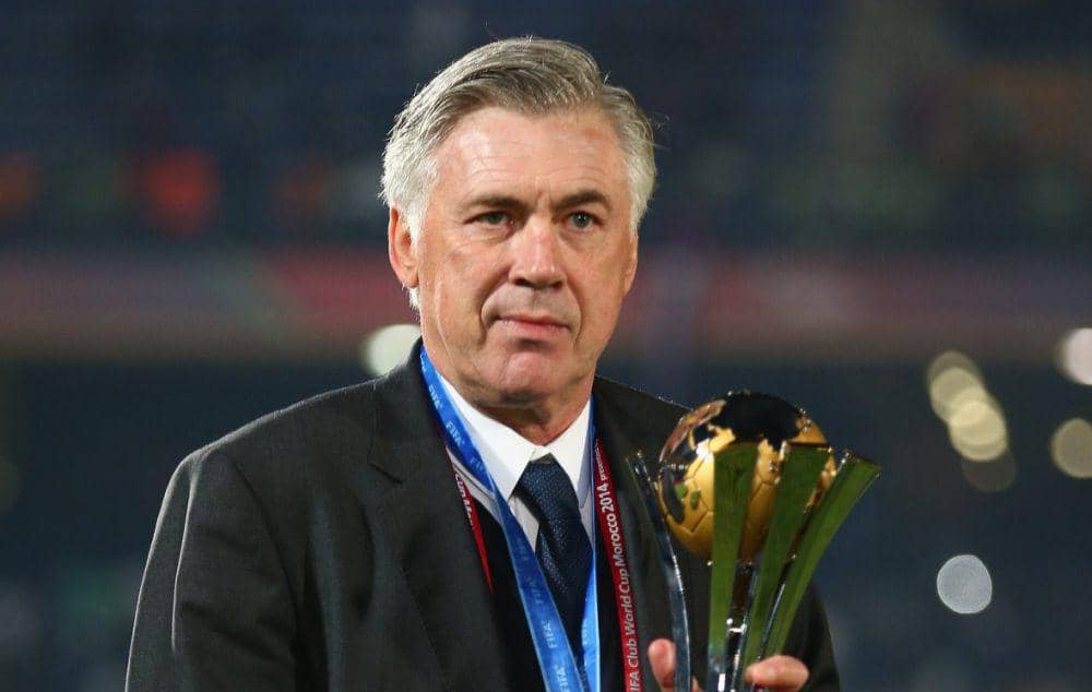 Carlo Ancelotti (facebook.com/fifaclubworldcup)
