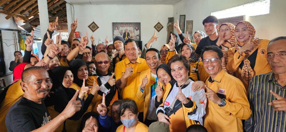 HUT ke-17, DPD Hanura Jabar Optimistis Menang di Pemilu 2024