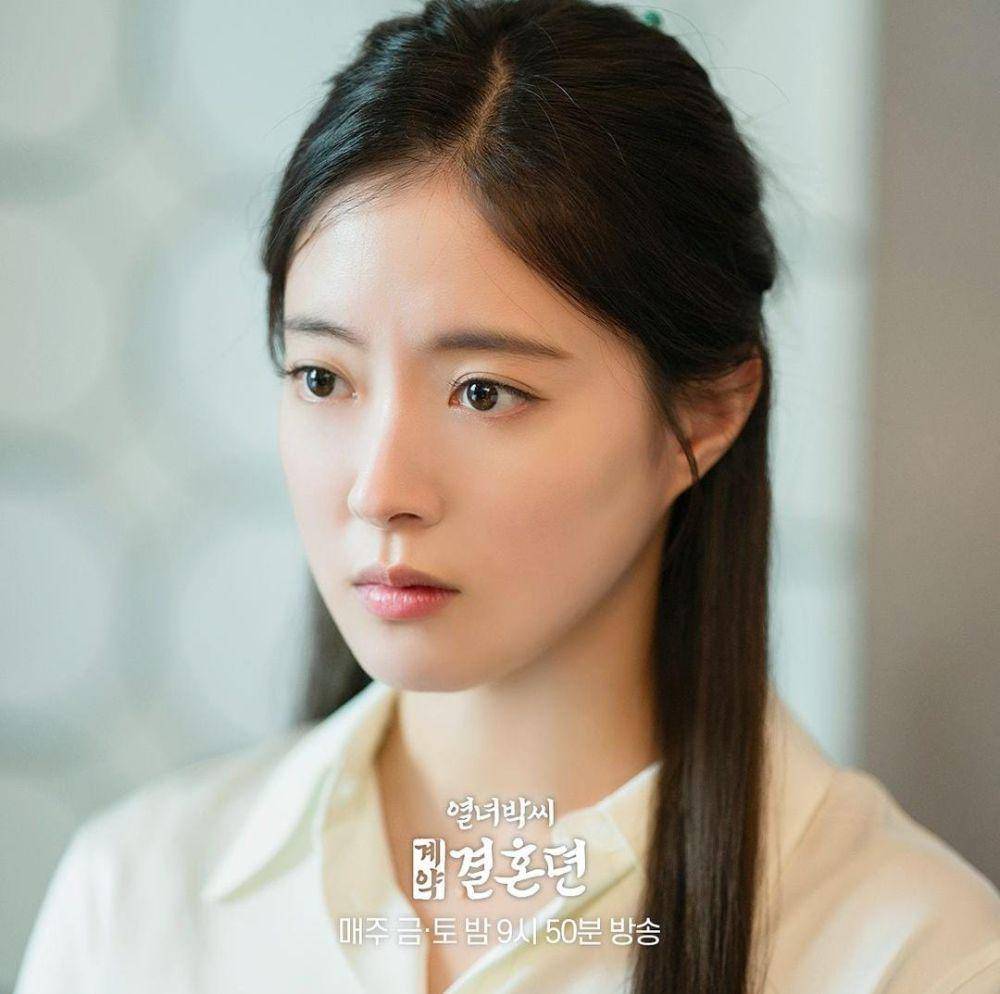 Lee Se Young di drama The Story of Park's Marriage Contract (instagram.com/mbcdrama_now)