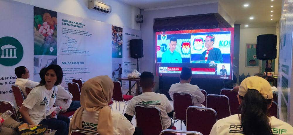 Para Pengusaha Pro Ganjar-Mahfud Janji Bikin UMKM Naik Kelas