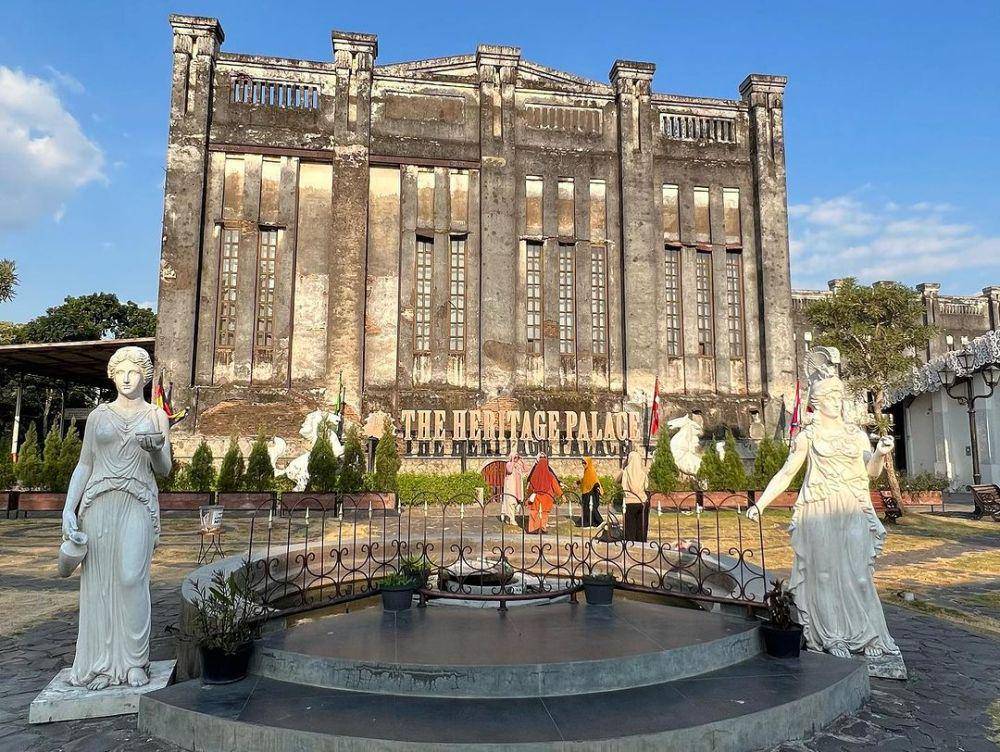 The Heritage Palace (instagram.com/mariogatravel)