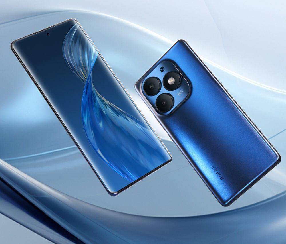 itel S23+ (instagram.com/itel Indonesia)