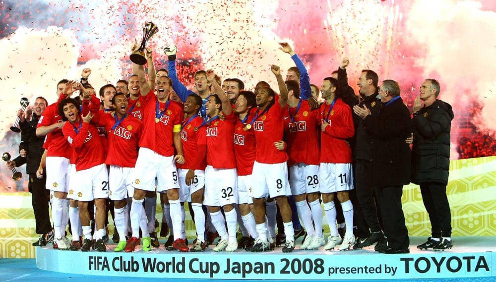 Manchester United (facebook.com/fifaclubworldcup)