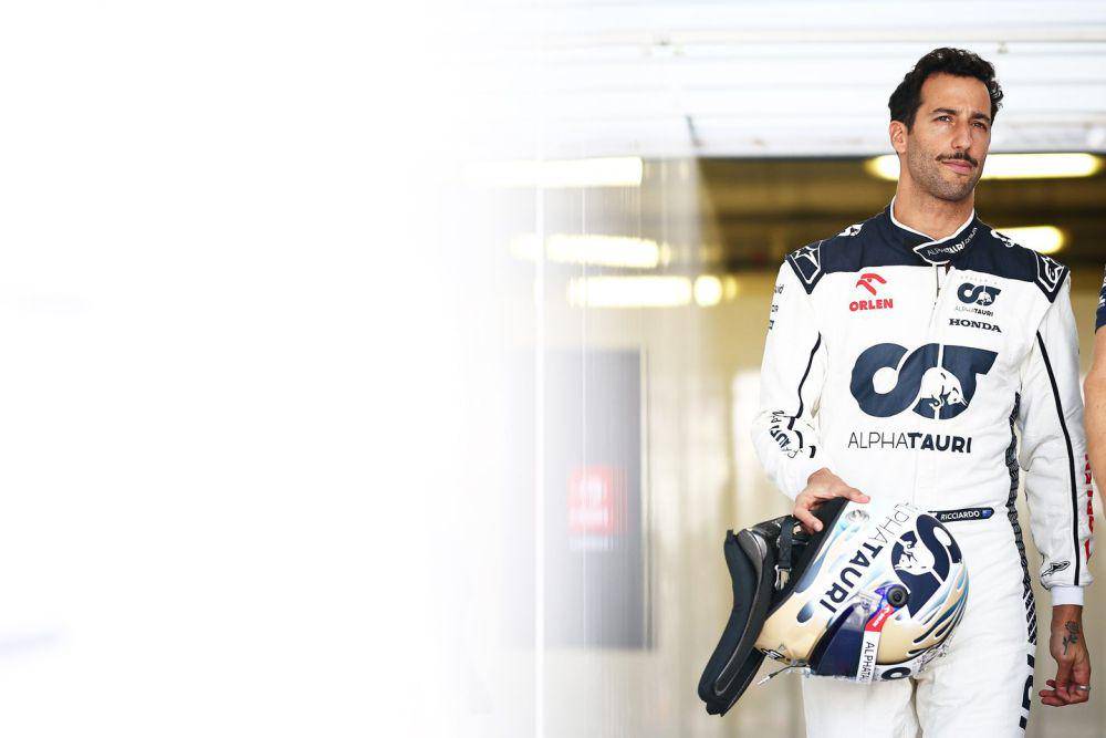 pembalap AlphaTauri, Daniel Ricciardo (scuderia.alphatauri.com)