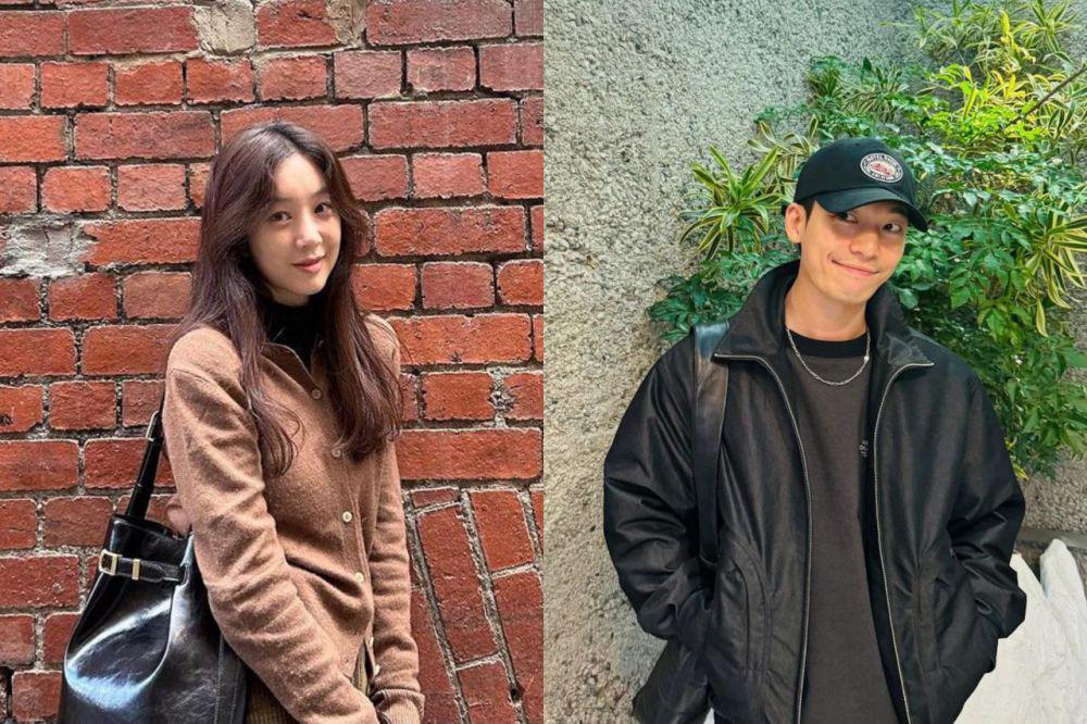 Jung Ryeo Won (instagram.com/yoanaloves) | Wi Ha Joon (instagram.com/ wi__wi__wi)