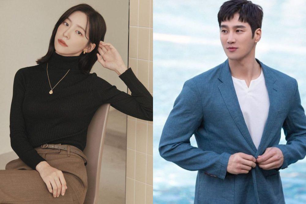 Park Ji Hyun (instagram.com/voyavivirel) | Ahn Bo Hyun (instagram.com/ bohyunahn)