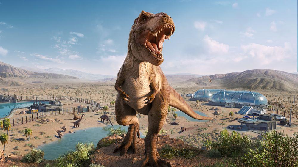 7 Game Terbaik untuk Penikmat Franchise Film Jurassic Park
