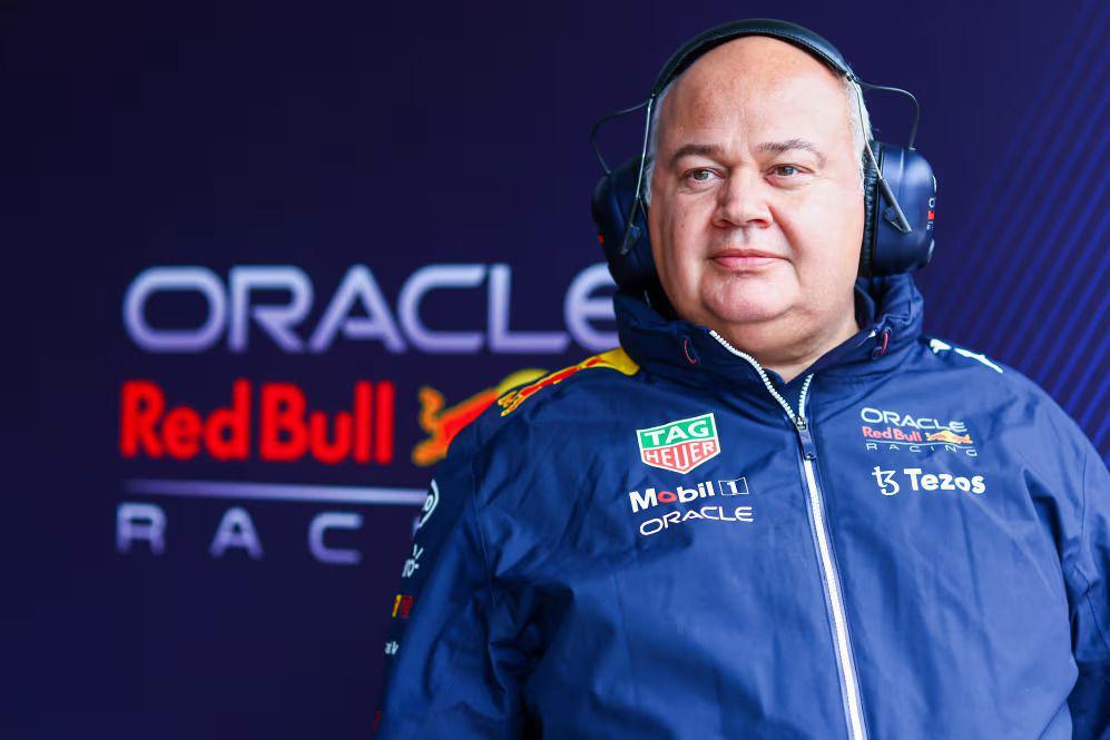 Rob Marshall (formula1.com)