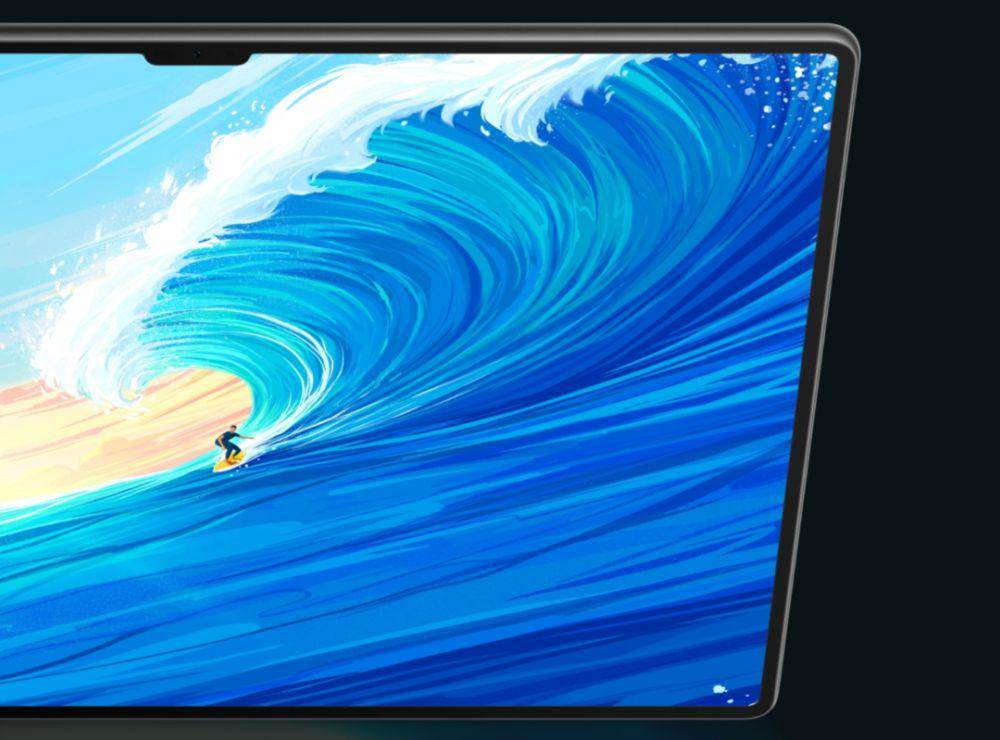 potret layar Huawei MediaPad Pro 13.2 (consumer.huawei.com)