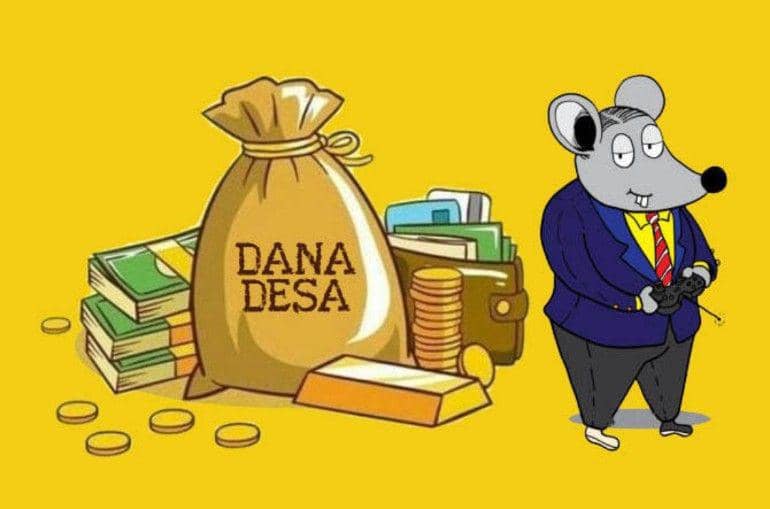 (Ilustrasi korupsi dana desa) IDN Times/istimewa